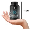 Creatina Monohidratada 240 Caps. Creatine Monohydrate B Life