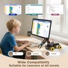 Robotics for Kids Ages 8-12, ACEBOTT Smart Robot Arm Car