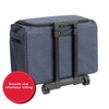 SINGER Universal Sewing Machine Carrying Case with Wheels, 20.5" |
