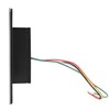 Infrared Sensor Exit Button DC 12V 24V Wall Embedded Mount