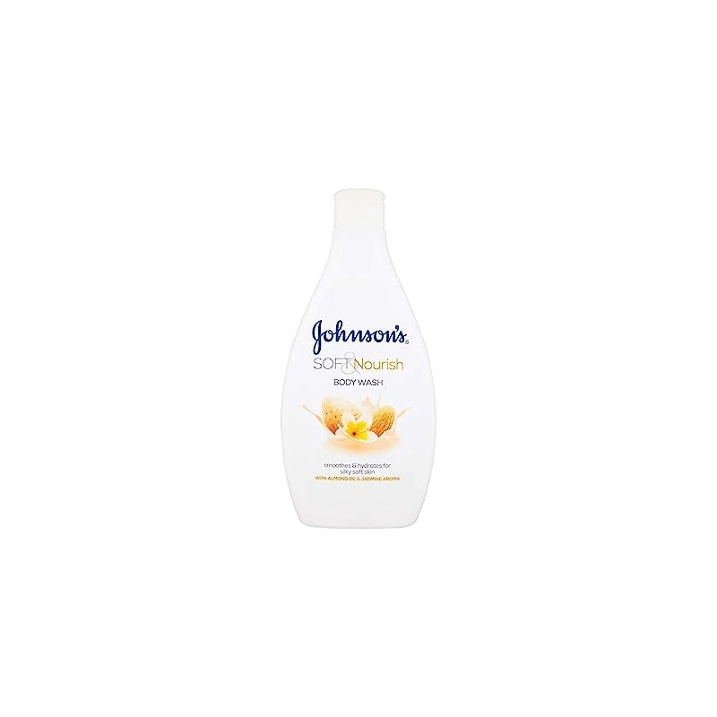 Johnson's Body Wash Care 400 ml