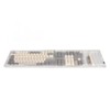 Mechanical Keyboard Keycaps 126 Keys Fadelss PBT Ergonomic Dye Sublimation