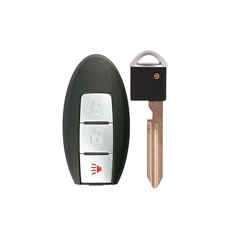 2X Replacement Keyless Entry Remote Key Fob Shell / CASE