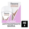 Rexona Clinical Classic Stick 46g Desodorante Mujer