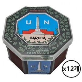 Barota Octagonal Matches, 600-Count Bulk for Camping & Fire Starting 12 pieces