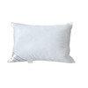 Eastwarmth Goose Down Feather Hotel Collection Bed Pillow for Sleeping,100%