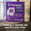 Theraworx Protect U-Pak 60-Ct Wipes & Hygiene Foam 3.4 oz