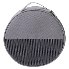 Toddmomy Camping Tableware Organizer, Outdoor Hiking Plates Dishes Bowl Pot Storage Bag Waterproof Cooking Utensils Organizer Large Carrier Bag for Outdoor Camping