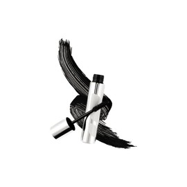 Quadra 4-in-1 Mascara | Serum, Primer, Tubing, and Mascara | Boosts Volume, Length, and Lift of Lashes | Biotin Serum | Primer & Tubing Mascara in Black for Healthy Eyelashes