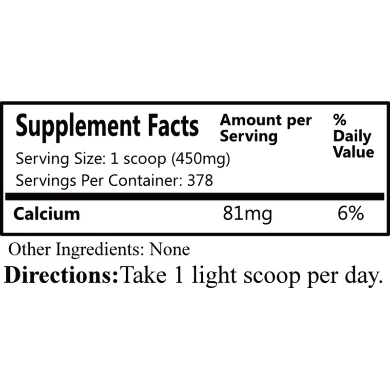 Daily Manufacturing Min-Col® Powder (Soft Rock Phosphate)