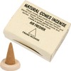 DANNY LIB Frankincense Incense Cones Incense Holder Set of 25