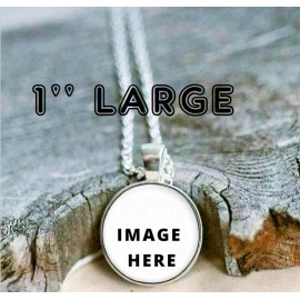 Fashion Jewelry Ideal BLACK LAB DOG Pendant on Plated 925 Silver 20" 22" Necklace Gift Boxed