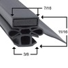 Turbo Air MST-60 Gasket Magnetic Door Seal - 26 5/8