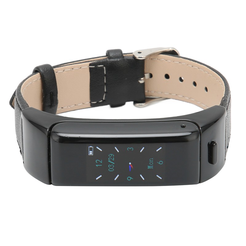 Multifunction Intelligent Bluetooth Bracelet USB Charging with HD Voice Music