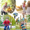 Kids Bike Helmet for Boys & Girls Ages 5-7-9-10-12-14 Adjustable