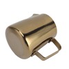 Frothing Cup 304 Stainless Steel Large Capacity Milk Frothing Pitcher