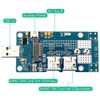 Snblzhef M. 2 to USB 3.0 Adapter with Dual Nano
