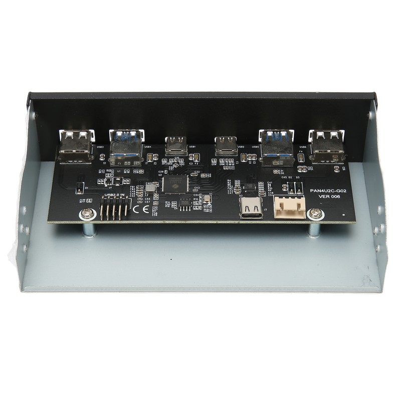 USB3.1 Front Panel Header GL3523 Chip High Speed 5Gbps 6