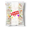 Jujube Nougat Candy with Fruity Jelly Bits (9 Ounce Bag