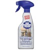 Bar Keepers Friend Stainless Steel and Polish Cleaner Trigger Spray,