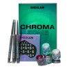 Colección Maquillaje Chroma Zone Glitter Alto Brillo Sheglam