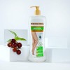 Goicochea Crema Piernas Ginkgo Biloba Extracto Uva Efecto Anti Oxidante