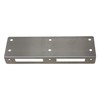Stainless Steel Safety Strike Plate for Front Doors, Room Doors