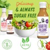 G Hughes Balsamic Vinaigrette Salad Dressing, Sugar Free, Gluten Free,