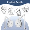 Soft Close Toy Box Hinges 2 Pack | Heavy Duty