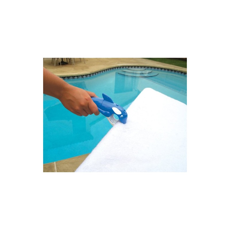 Boca Beach Clip Whale Mister Cooler