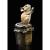 Richard Cooper Mouse on Jam Jar *NEW*