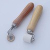 6mm Brass Penny Roller+28mm High Temperature Resistant Seam Hand Pressure