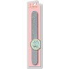 BN MiMits Zebra File MNG-09 Nail File 1 Piece