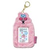 TC-P Panchusagi Mofumofu Photo Key Chain Heart