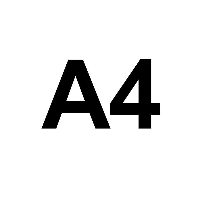 Bruynzeel Creatives Sketch/Notebook A4 140 g/m² 80 Sheets, White