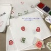 White Handkerchiefs, Plain, 20.9 inches (53 cm), Set of 3,