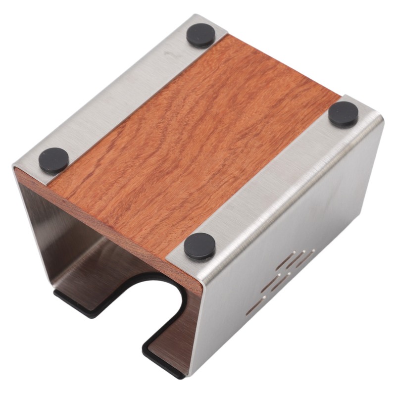 Coffee Tamper Holder Coffee Tamper Station Stand for Home Cafe