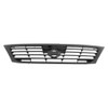 Perfit Liner New Front Black Grille Grill Compatible With NISSAN