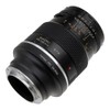 Fotodiox Pro Lens Mount Adapter Compatible with Bronica SQ Lenses