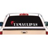Tamaulipas Mexico Stickers para Trocas Calcomanias para Autos Estilo Ranchero
