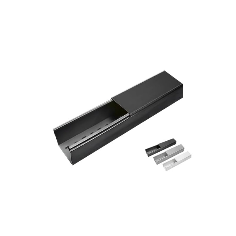 Electriduct 2" x 2" Solid Wall Wire Duct PVC Cable