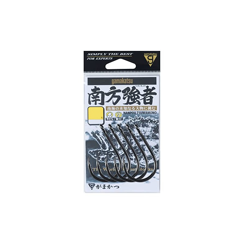 Gamakatsu Southern Strong NSB No. 26 Loose Hook with Tube