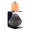 Taconic Shave Extra Density 100% Mixed Badger Luxury Shaving Brush
