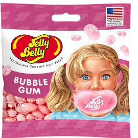 Jelly Belly Bubble Gum Gourmet Jelly Beans
