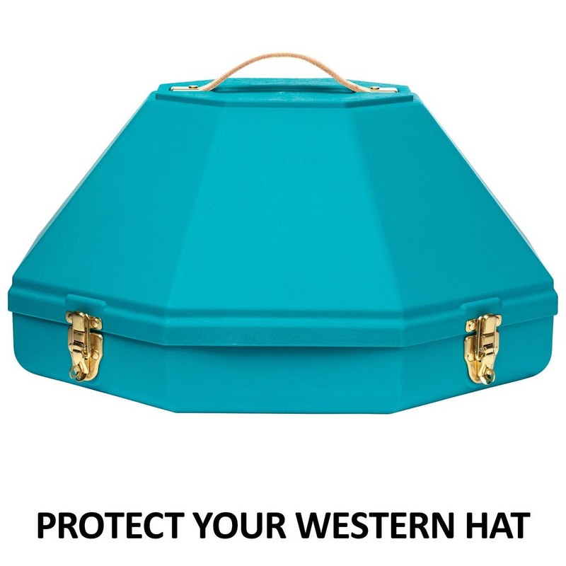 Schneiders Western Hat Can | Durable Protection for Western Hat