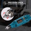 KATSU Tools Electric Mini Die Grinder 130W Handheld Straight Grinder