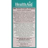 HealthAid Milk Thistle Complex 60 Vegetarian Tablets