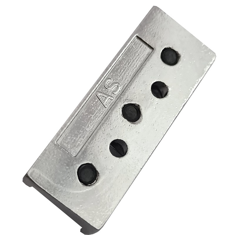 AYUBOUSA Electric Guitar String Locking Nut for Flord Rose Style