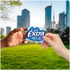 EXTRA Gum Peppermint, Sugar-Free Chewing Gum Bulk, 8 Ct Box,