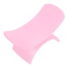 Vaguelly Nail Arm Rest U Shape Manicure Cushion Lightweight Portable
